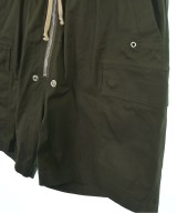 Rick Owens（リックオウエンス）ショートパンツ カーキ サイズ:48(L位) メンズ/2200649440023