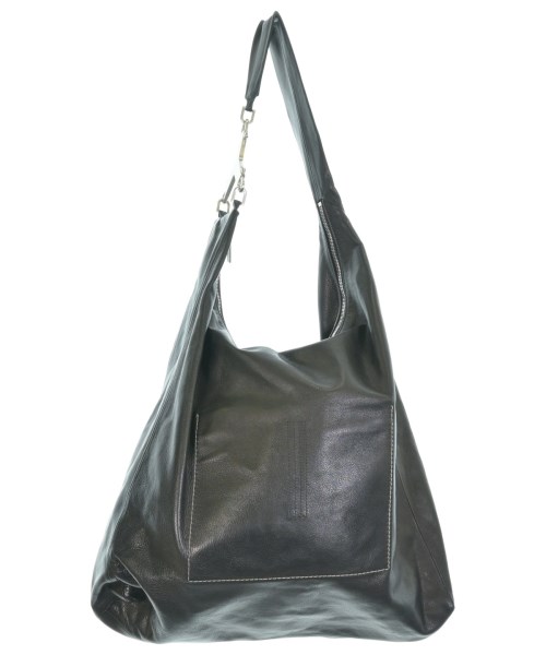 Rick Owens（リックオウエンス）ショルダーバッグ 黒 サイズ:- メンズ/2200649440085