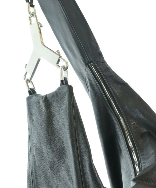 Rick Owens（リックオウエンス）ショルダーバッグ 黒 サイズ:- メンズ/2200649440085