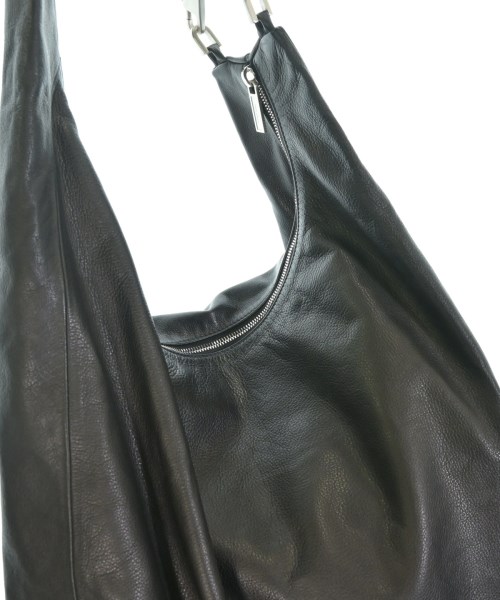 Rick Owens（リックオウエンス）ショルダーバッグ 黒 サイズ:- メンズ/2200649440085