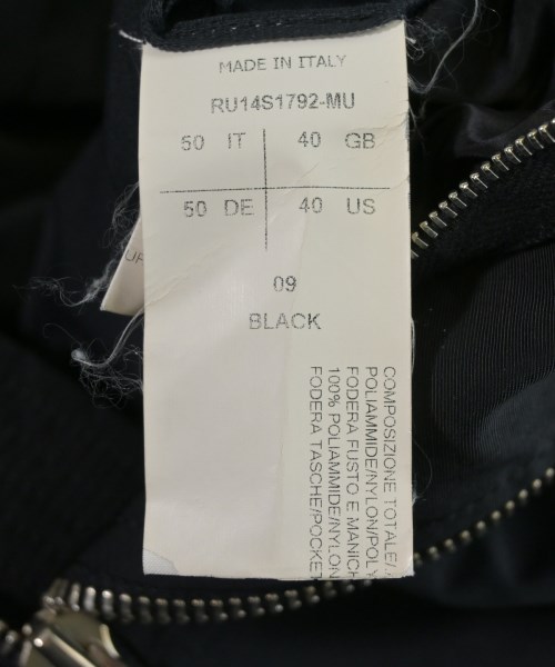 Rick Owens（リックオウエンス）その他 黒 サイズ:50(L位) メンズ/2200649528059