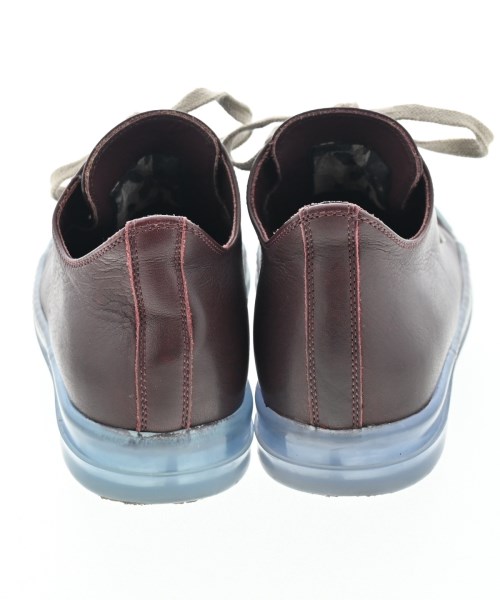 Rick Owens（リックオウエンス）スニーカー 赤 サイズ:EU37(23.5cm位) レディース/2200649910014