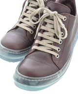 Rick Owens（リックオウエンス）スニーカー 赤 サイズ:EU37(23.5cm位) レディース/2200649910014