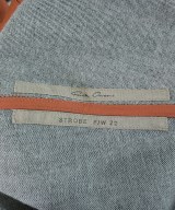 Rick Owens（リックオウエンス）ワンピース オレンジ サイズ:40(M位) レディース/2200649348022