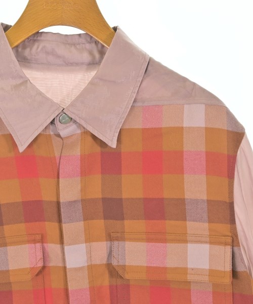 Rick Owens（リックオウエンス）カジュアルシャツ ピンク サイズ:40(M位) レディース/2200651365017