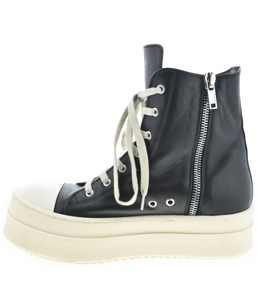 Rick Owens（リックオウエンス）スニーカー 黒 サイズ:EU42(27cm位) メンズ/2200652188011