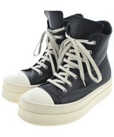 Rick Owens（リックオウエンス）スニーカー 黒 サイズ:EU42(27cm位) メンズ/2200652188011