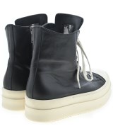 Rick Owens（リックオウエンス）スニーカー 黒 サイズ:EU42(27cm位) メンズ/2200652188011