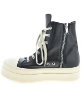 Rick Owens（リックオウエンス）スニーカー 黒 サイズ:EU42(27cm位) メンズ/2200652188011