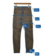 Rick Owens（リックオウエンス）その他 茶 サイズ:46(M位) メンズ/2200652458015
