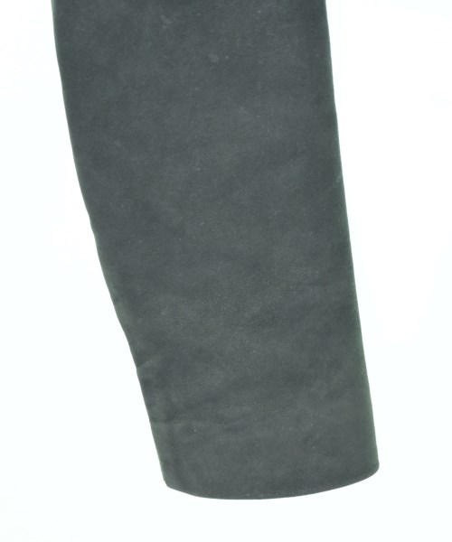 Rick Owens（リックオウエンス）ライダース 黒 サイズ:42(M位) レディース/2200640418137