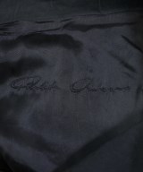 Rick Owens（リックオウエンス）ライダース 黒 サイズ:42(M位) レディース/2200640418137