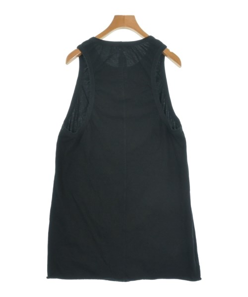 Rick Owens（リックオウエンス）タンクトップ 黒 サイズ:L メンズ/2200651066013