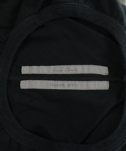 Rick Owens（リックオウエンス）タンクトップ 黒 サイズ:L メンズ/2200651066013