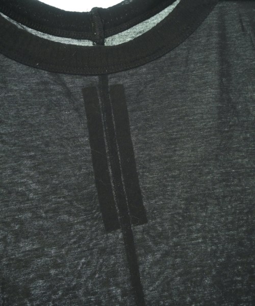 Rick Owens（リックオウエンス）Tシャツ・カットソー 黒 サイズ:46(XL位) レディース/2200646176178