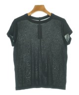 Rick Owens（リックオウエンス）Tシャツ・カットソー 黒 サイズ:46(XL位) レディース/2200646176178