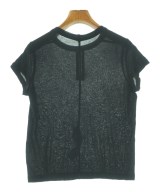 Rick Owens（リックオウエンス）Tシャツ・カットソー 黒 サイズ:46(XL位) レディース/2200646176178