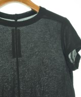 Rick Owens（リックオウエンス）Tシャツ・カットソー 黒 サイズ:46(XL位) レディース/2200646176178