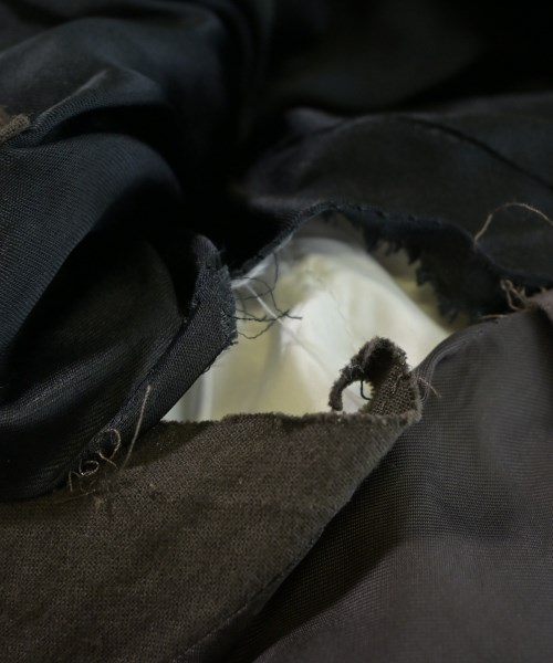 Rick Owens（リックオウエンス）ダウンジャケット/ダウンベスト カーキ サイズ:50(XL位) メンズ/2200654098431