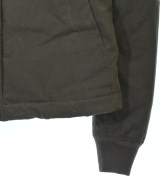 Rick Owens（リックオウエンス）ダウンジャケット/ダウンベスト カーキ サイズ:50(XL位) メンズ/2200654098431