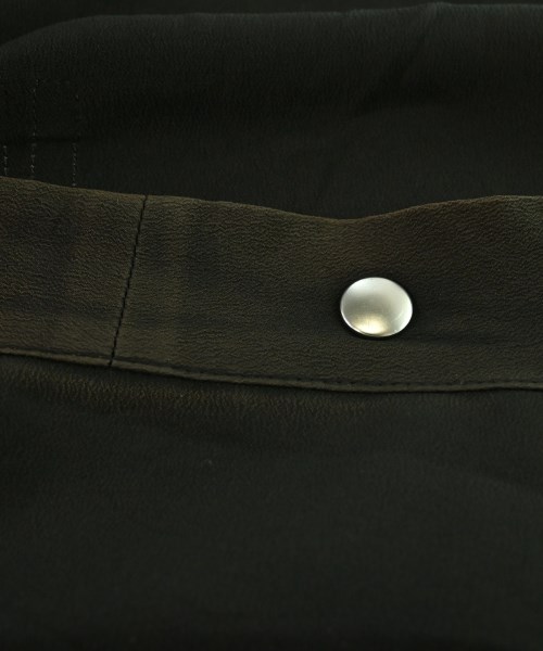 Rick Owens（リックオウエンス）その他 黒 サイズ:48(L位) メンズ/2200654277065