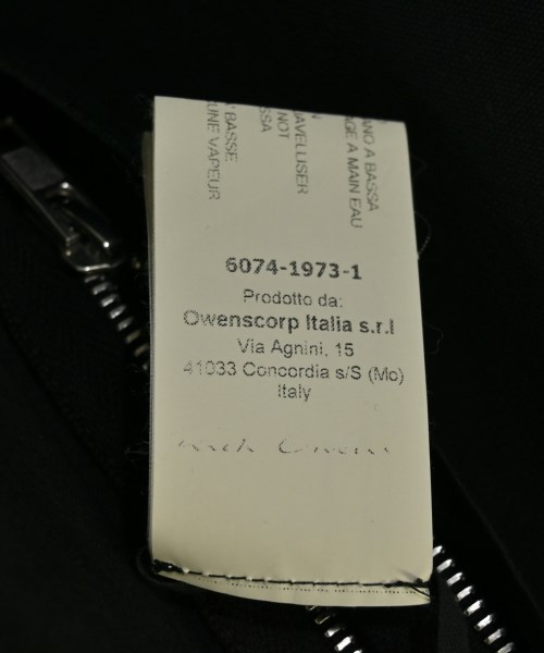 Rick Owens（リックオウエンス）その他 黒 サイズ:48(L位) メンズ/2200654277072