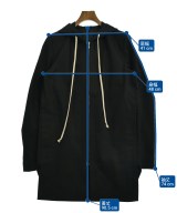 Rick Owens（リックオウエンス）その他 黒 サイズ:48(L位) メンズ/2200654277072