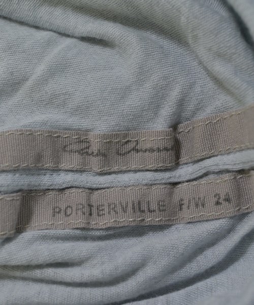 Rick Owens（リックオウエンス）Tシャツ・カットソー 青 サイズ:S メンズ/2200654277126
