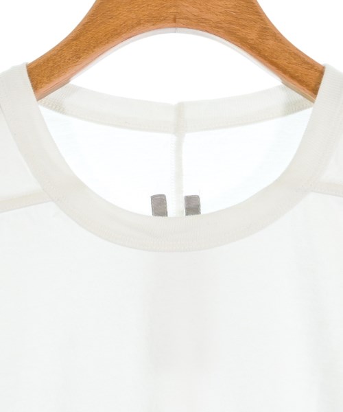Rick Owens（リックオウエンス）Tシャツ・カットソー 白 サイズ:XL メンズ/2200654277133