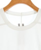 Rick Owens（リックオウエンス）Tシャツ・カットソー 白 サイズ:XL メンズ/2200654277133