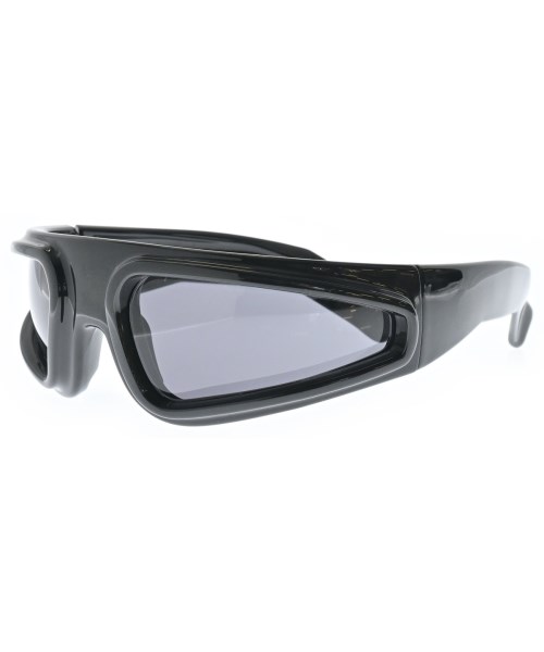 Rick Owens(リックオウエンス)サングラス 黒 サイズ:-/2200654285015