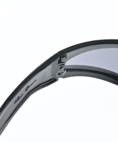 Rick Owens（リックオウエンス）サングラス 黒 サイズ:- メンズ/2200654285015