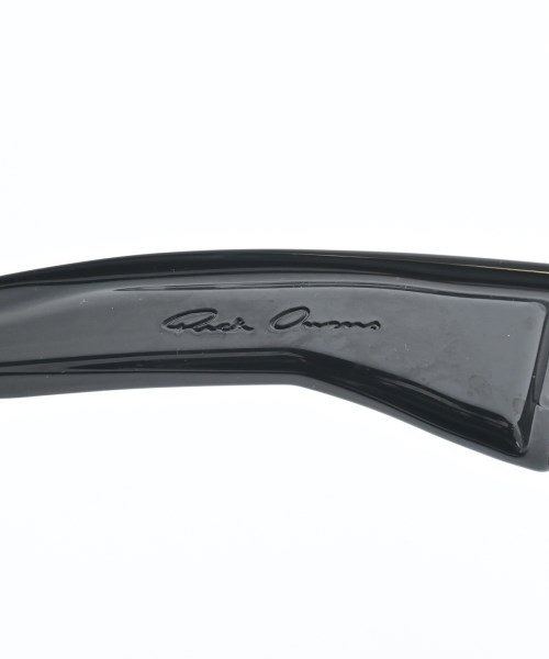 Rick Owens（リックオウエンス）サングラス 黒 サイズ:- メンズ/2200654285015