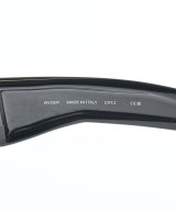 Rick Owens（リックオウエンス）サングラス 黒 サイズ:- メンズ/2200654285015