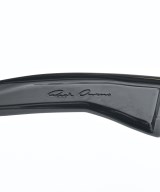 Rick Owens（リックオウエンス）サングラス 黒 サイズ:- メンズ/2200654285015