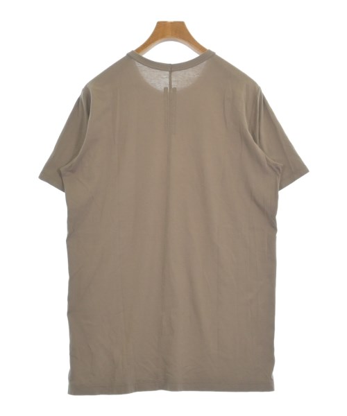 Rick Owens（リックオウエンス）Tシャツ・カットソー ベージュ サイズ:S メンズ/2200700130047