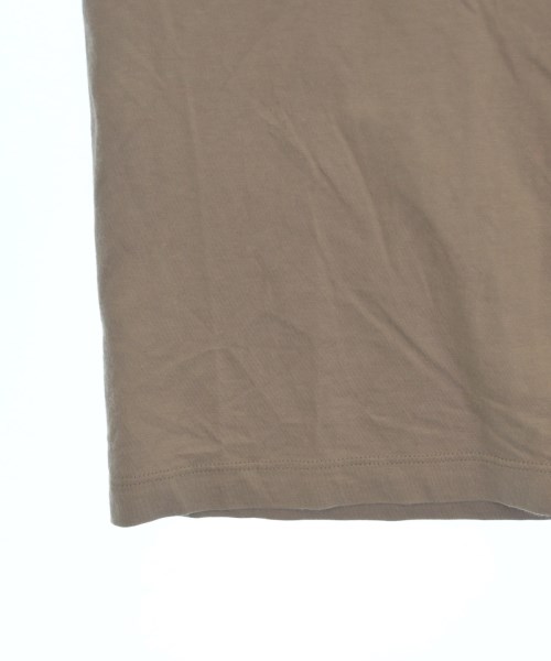 Rick Owens（リックオウエンス）Tシャツ・カットソー ベージュ サイズ:S メンズ/2200700130047