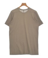 Rick Owens（リックオウエンス）Tシャツ・カットソー ベージュ サイズ:S メンズ/2200700130047