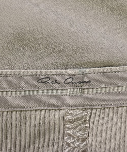 Rick Owens（リックオウエンス）ロング・マキシ丈スカート グレー サイズ:40(M位) レディース/2200700666157