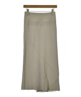 Rick Owens（リックオウエンス）ロング・マキシ丈スカート グレー サイズ:40(M位) レディース/2200700666157