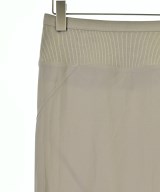 Rick Owens（リックオウエンス）ロング・マキシ丈スカート グレー サイズ:40(M位) レディース/2200700666157