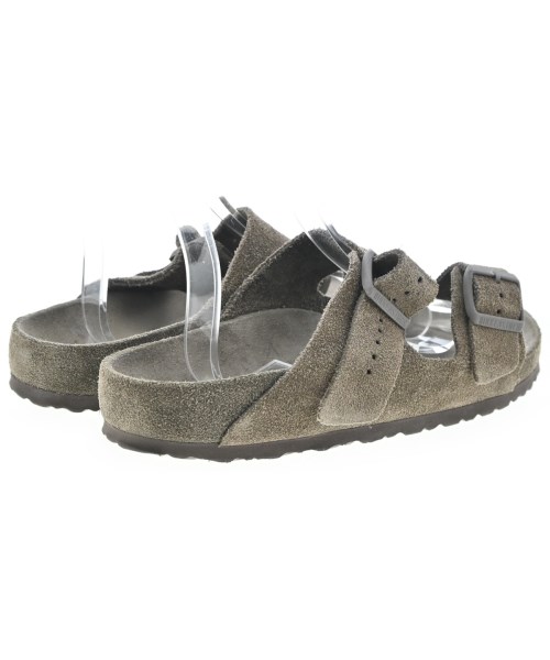 Rick Owens（リックオウエンス）サンダル 茶 サイズ:28cm メンズ/2200703342065