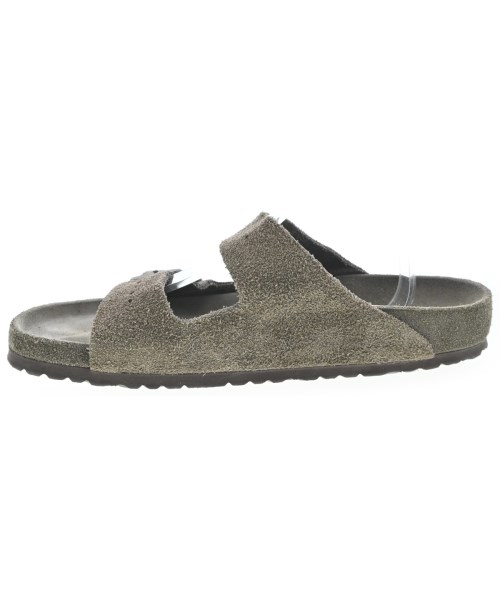 Rick Owens（リックオウエンス）サンダル 茶 サイズ:28cm メンズ/2200703342065