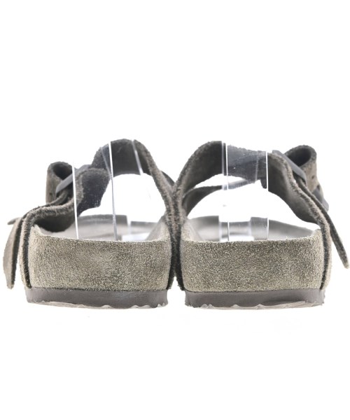 Rick Owens（リックオウエンス）サンダル 茶 サイズ:28cm メンズ/2200703342065