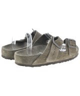 Rick Owens（リックオウエンス）サンダル 茶 サイズ:28cm メンズ/2200703342065