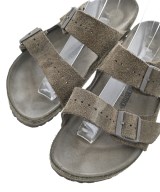 Rick Owens（リックオウエンス）サンダル 茶 サイズ:28cm メンズ/2200703342065