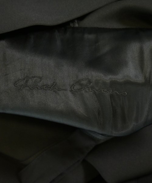 Rick Owens（リックオウエンス）その他 黒 サイズ:38(S位) レディース/2200703399014