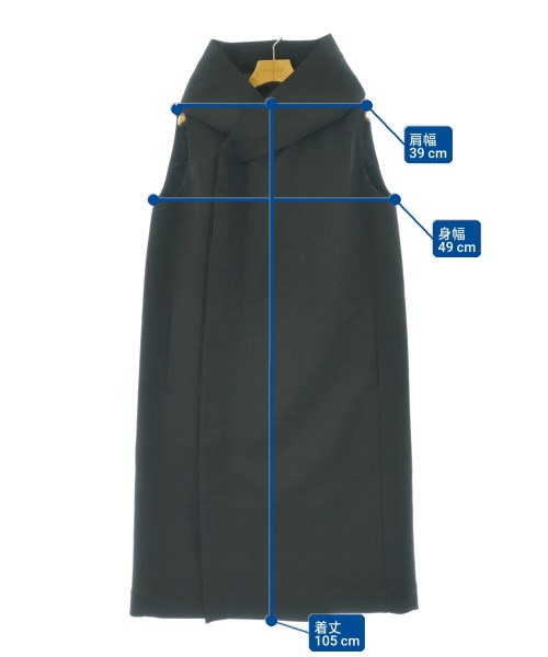 Rick Owens（リックオウエンス）その他 黒 サイズ:38(S位) レディース/2200703399014