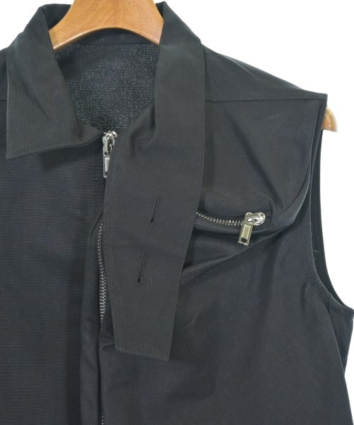 Rick Owens（リックオウエンス）ブルゾン 黒 サイズ:46(M位) メンズ/2200704680029