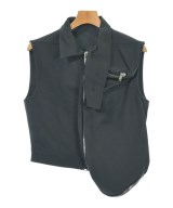 Rick Owens（リックオウエンス）ブルゾン 黒 サイズ:46(M位) メンズ/2200704680029